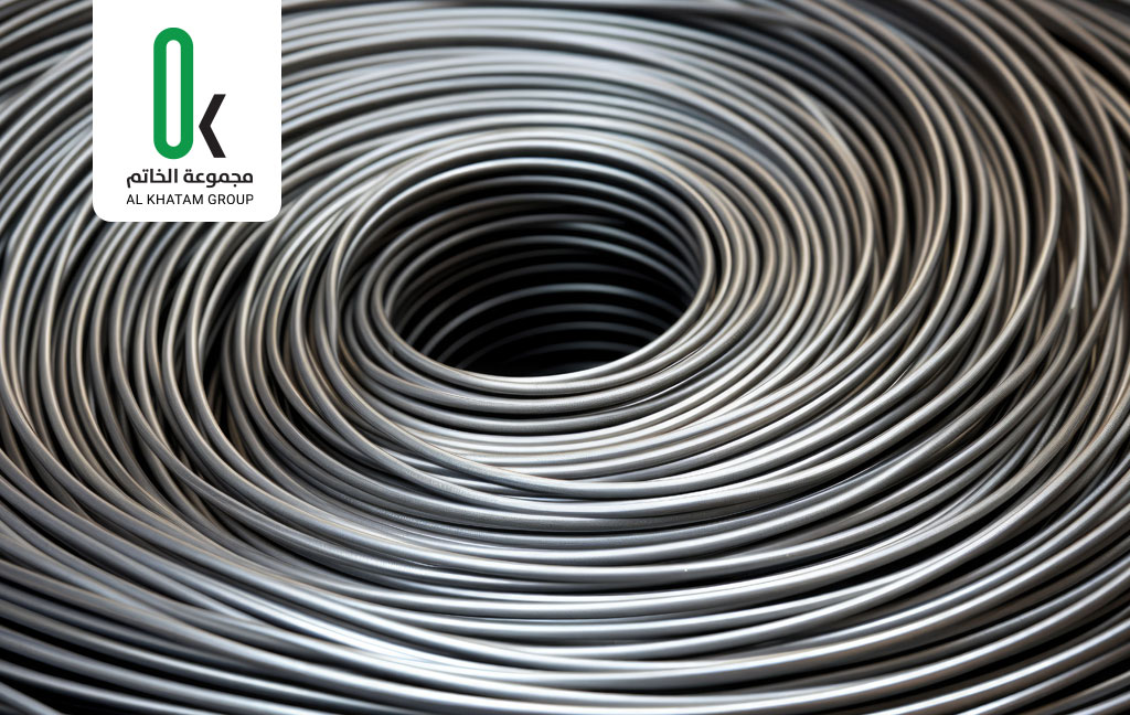 Metal industry in Saudi Arabia by Al Khatam Group