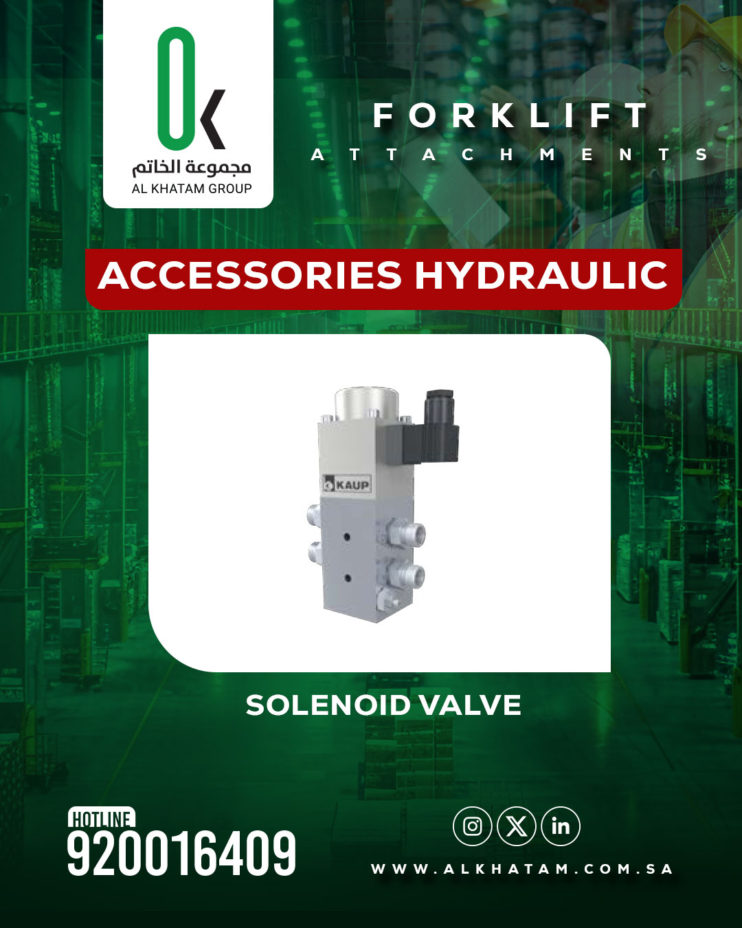 Al Khatam Group image 1